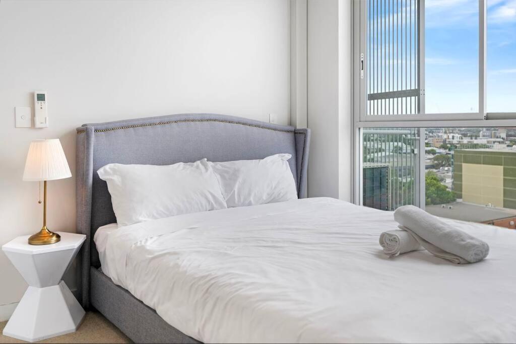 Convenient 3Br Close To Airport & Mascot Station Sydney Exterior foto